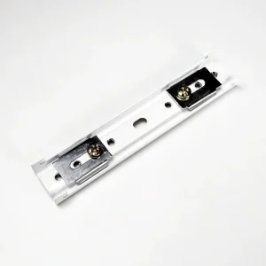 Doppelter Deckenhalter Vorhangschiene