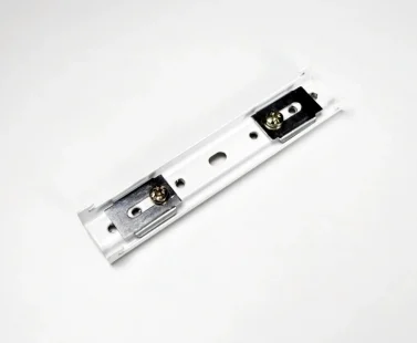 Doppelter Deckenhalter Vorhangschiene