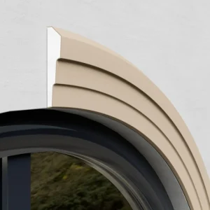 Fassadenbogen Bonn