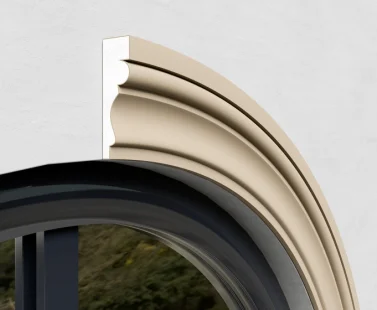 Fassadenbogen Kempten
