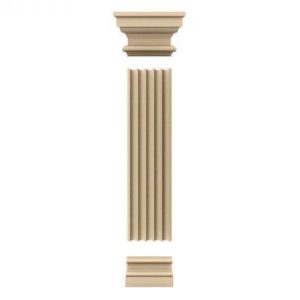 Pilaster-Set Bologna 25 cm