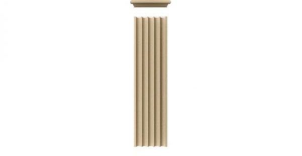 Pilaster-Set Bologna 25 cm