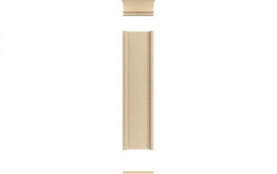 Pilaster-Set Florenz 25 cm