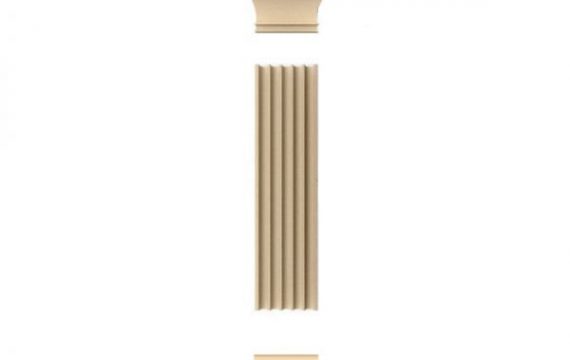 Pilaster-Set Verona 25 cm