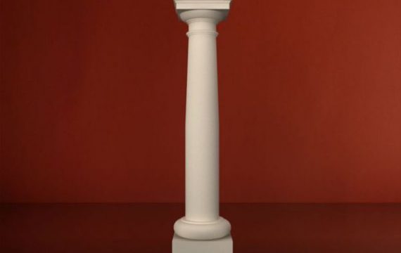Säulen-Set „Cremona“ – Ø 31 cm