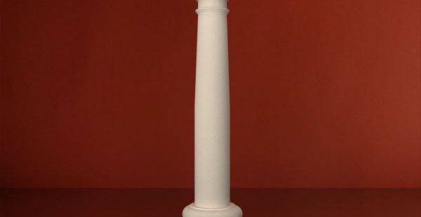 Säulen-Set „Cremona“ – Ø 31 cm