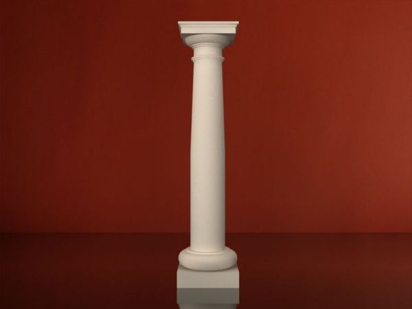 Säulen-Set „Cremona“ – Ø 31 cm