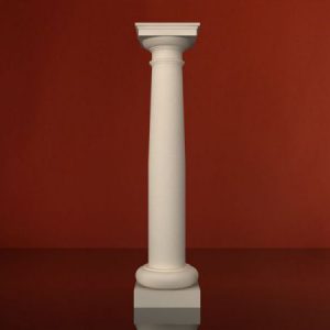 Säulen-Set „Lecce“ – Ø 21 cm