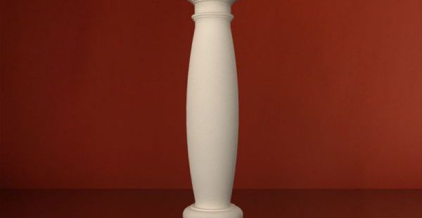 Säulen-Set „Modena“ – Ø 26 cm