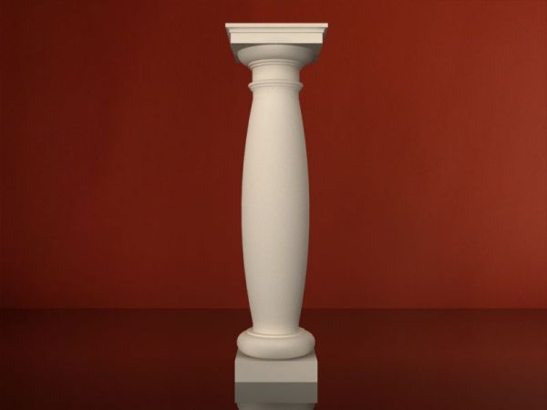 Säulen-Set „Modena“ – Ø 26 cm
