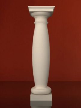 Säulen-Set „Pavia“ – Ø 31 cm