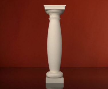 Säulen-Set „Pavia“ – Ø 31 cm