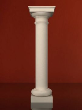 Säulen-Set „Pisa“ – Ø 21 cm