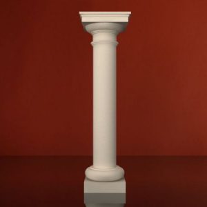 Säulen-Set „Pisa“ – Ø 21 cm