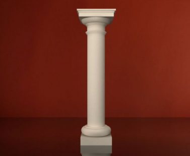 Säulen-Set „Pisa“ – Ø 21 cm