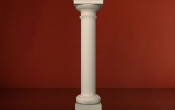Säulen-Set „Pisa“ – Ø 21 cm