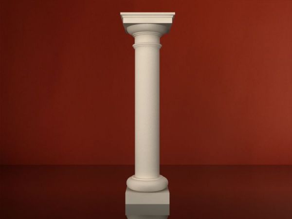 Säulen-Set „Siena“ – Ø 26 cm