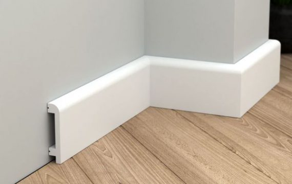 Sockelleiste Recklinghausen