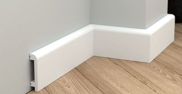Sockelleiste Recklinghausen