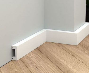 Sockelleiste Saarbrücken