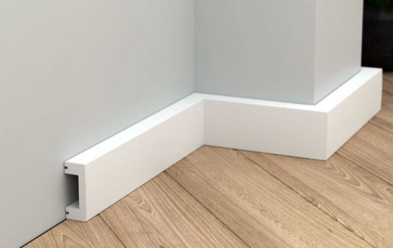 Sockelleiste Saarbrücken