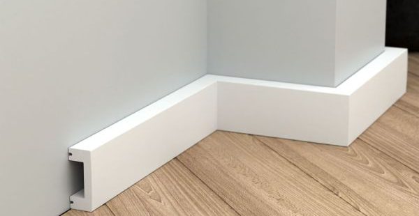 Sockelleiste Saarbrücken